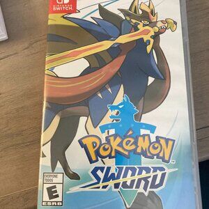 Pokemon Sword for Nintendo Switch